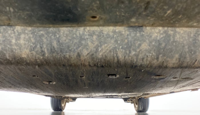 2019 Honda City V CVT, Petrol, Automatic, 43,798 km, Front Underbody