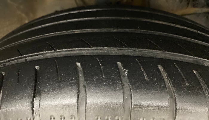 2019 Honda City V CVT, Petrol, Automatic, 43,798 km, Right Front Tyre Tread