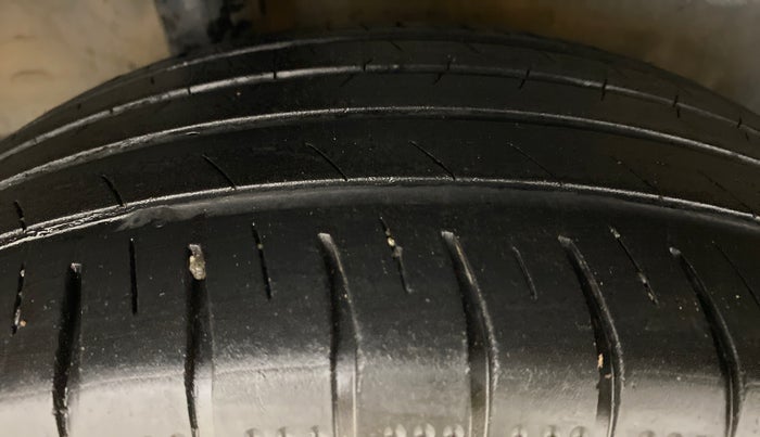 2019 Honda City V CVT, Petrol, Automatic, 43,798 km, Right Rear Tyre Tread