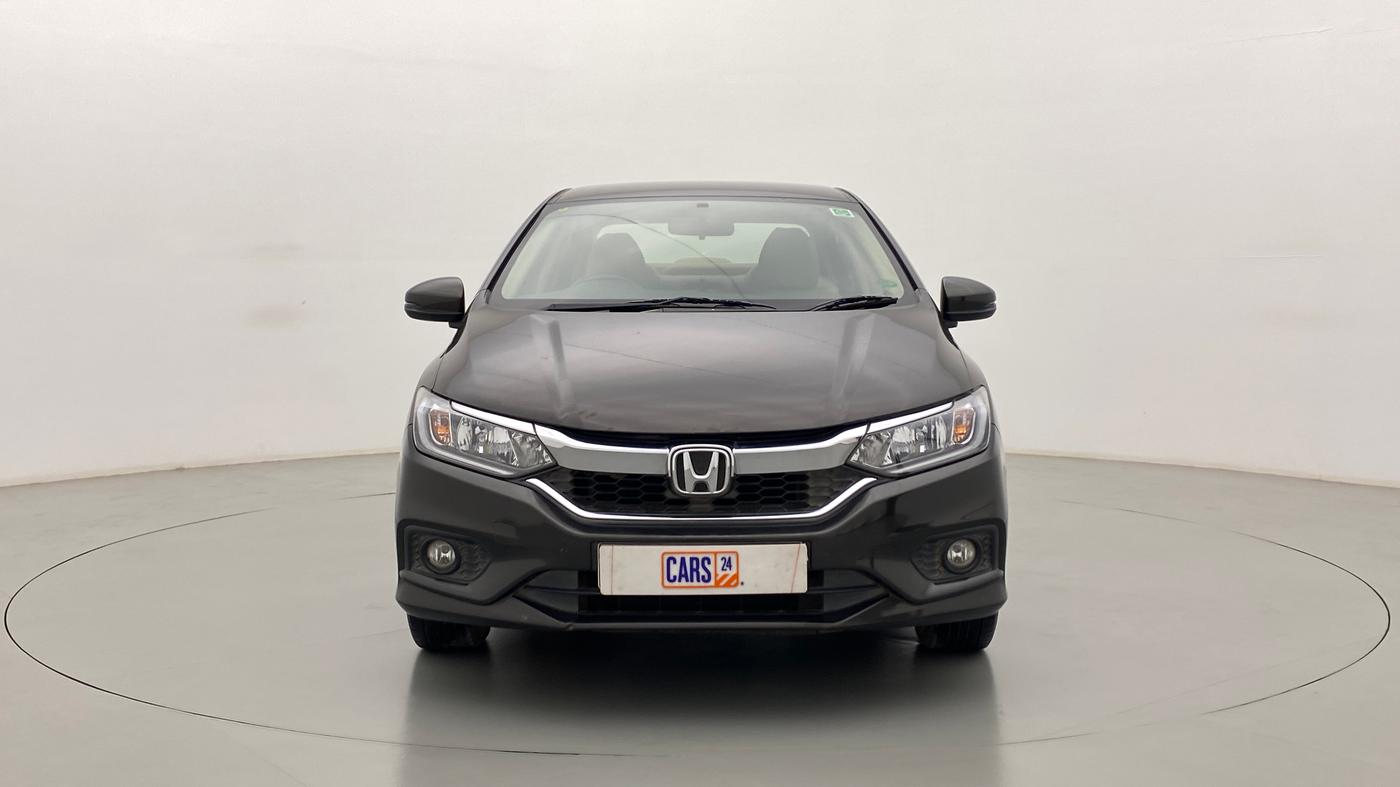 2019 Honda City V CVT, Petrol, Automatic, 43,798 km, Front