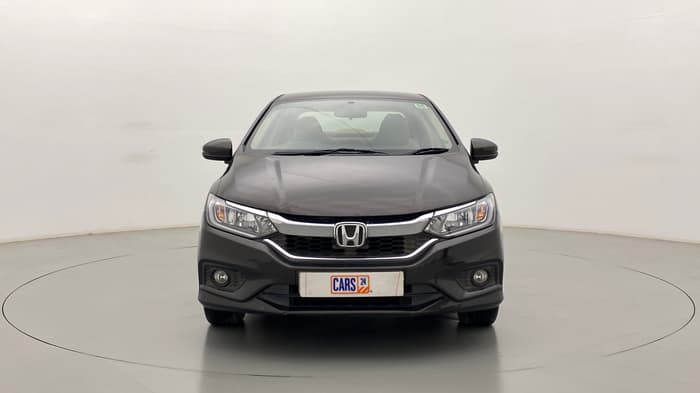 2019 Honda City V CVT, Petrol, Automatic, 43,798 km, Front