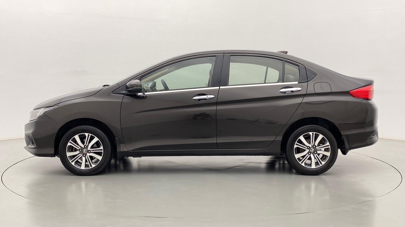 2019 Honda City V CVT, Petrol, Automatic, 43,798 km, Left Side