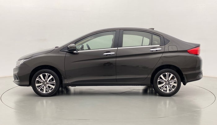 2019 Honda City V CVT, Petrol, Automatic, 43,798 km, Left Side
