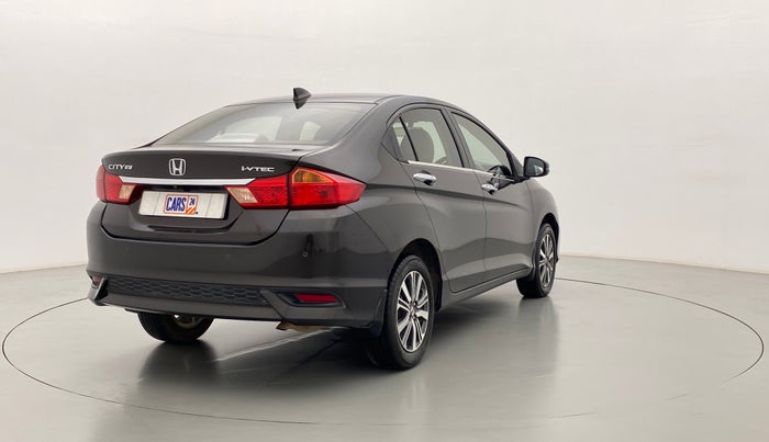 2019 Honda City V CVT, Petrol, Automatic, 43,798 km, Right Back Diagonal