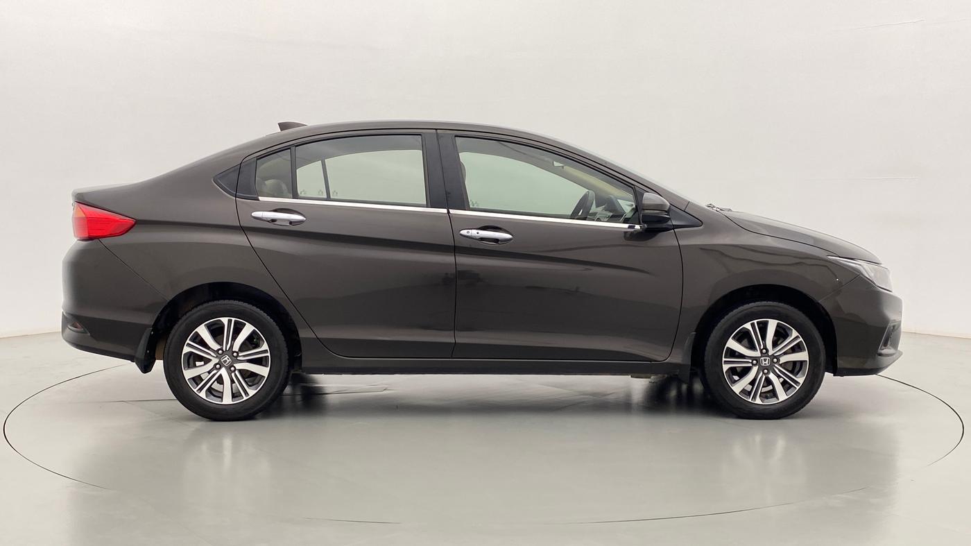 2019 Honda City V CVT, Petrol, Automatic, 43,798 km, Right Side View