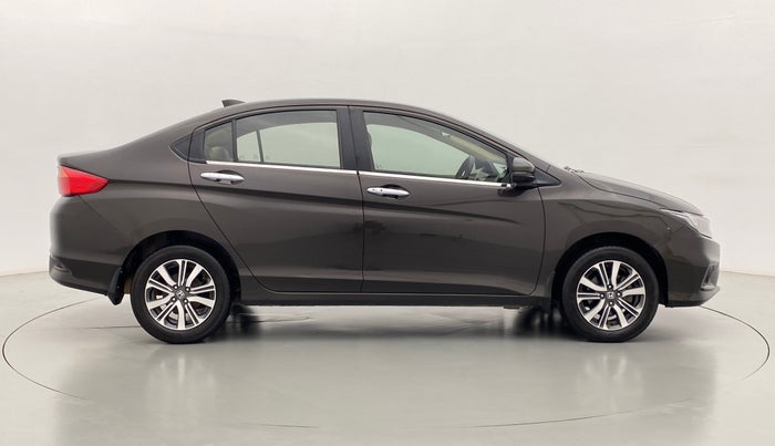 2019 Honda City V CVT, Petrol, Automatic, 43,798 km, Right Side View