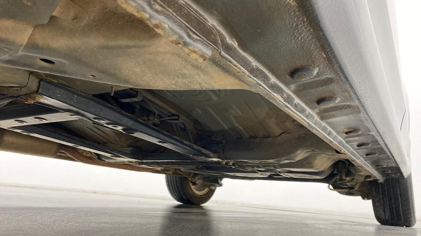 2019 Honda City V CVT, Petrol, Automatic, 43,798 km, Right Side Underbody