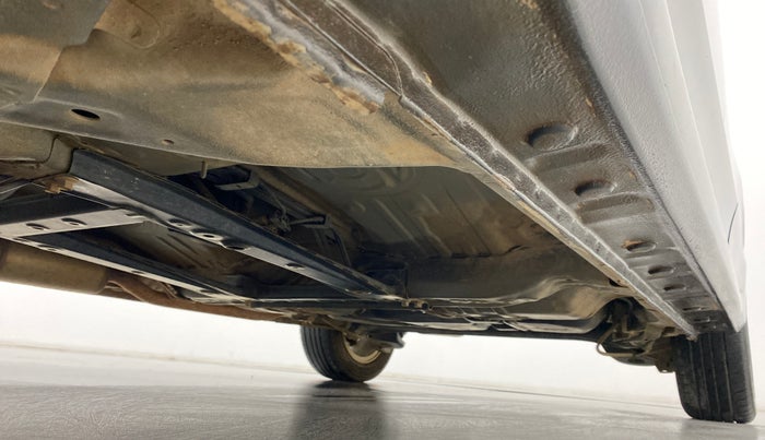 2019 Honda City V CVT, Petrol, Automatic, 43,798 km, Right Side Underbody