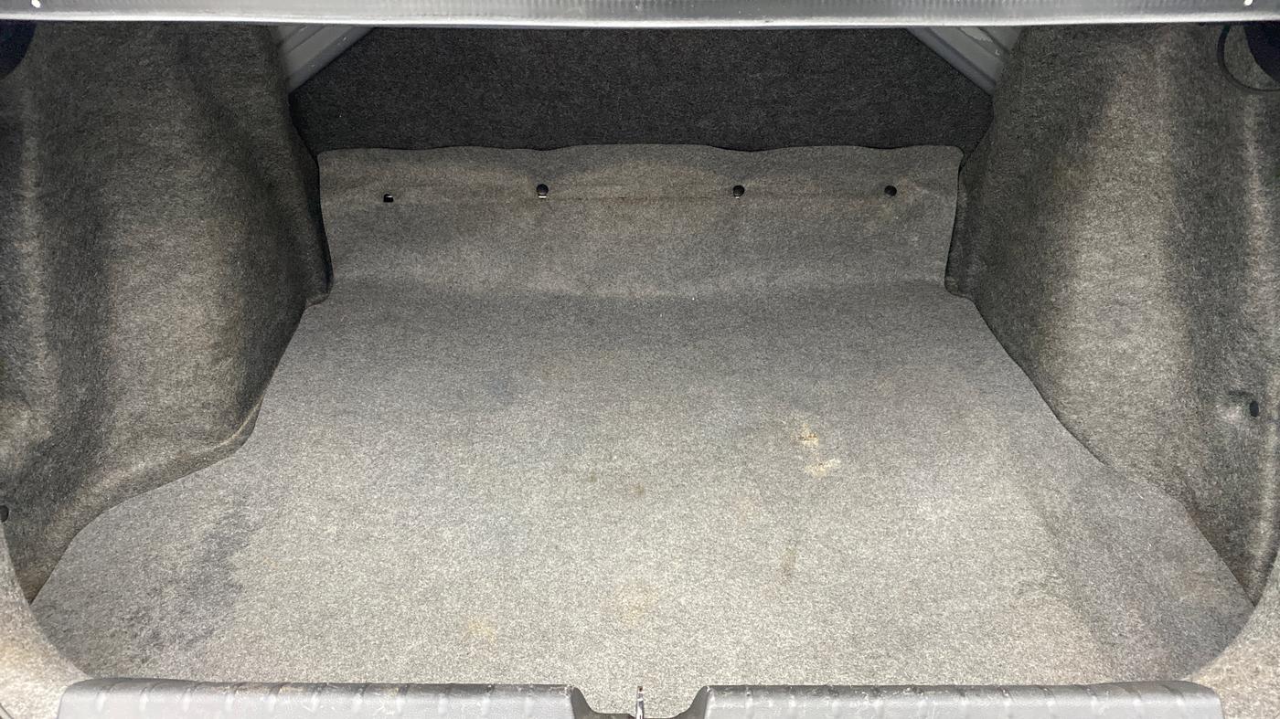 2019 Honda City V CVT, Petrol, Automatic, 43,798 km, Boot Inside