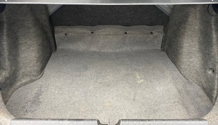 2019 Honda City V CVT, Petrol, Automatic, 43,798 km, Boot Inside