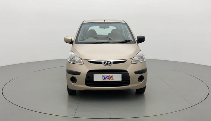 2011 Hyundai i10 SPORTZ 1.2 KAPPA2, Petrol, Manual, 57,030 km, Front