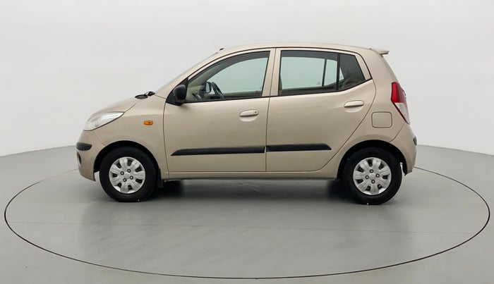 2011 Hyundai i10 SPORTZ 1.2 KAPPA2, Petrol, Manual, 57,030 km, Left Side