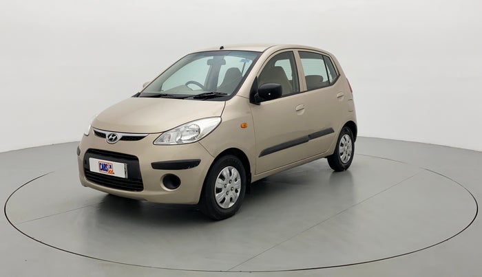 2011 Hyundai i10 SPORTZ 1.2 KAPPA2, Petrol, Manual, 57,030 km, Left Front Diagonal