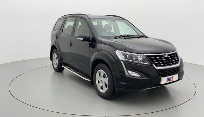 2019 Mahindra XUV500 W7 FWD, Diesel, Manual, 17,141 km, Right Front Diagonal