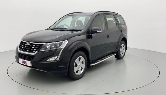 2019 Mahindra XUV500 W7 FWD, Diesel, Manual, 17,141 km, Left Front Diagonal