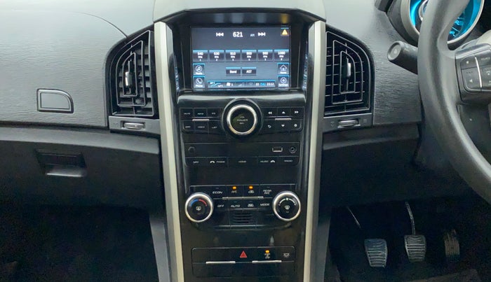 2019 Mahindra XUV500 W7 FWD, Diesel, Manual, 17,141 km, Air Conditioner