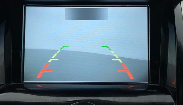 2019 Mahindra XUV500 W7 FWD, Diesel, Manual, 17,141 km, Parking Camera