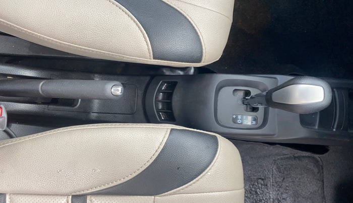 2016 Maruti Wagon R 1.0 VXI AMT, Petrol, Automatic, 44,793 km, Gear Lever