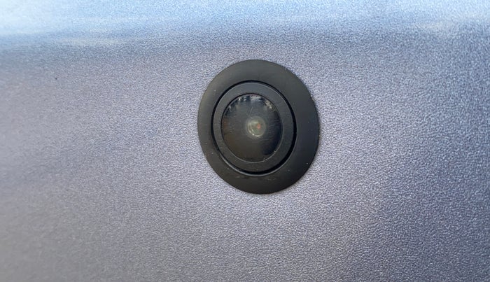 2016 Maruti Wagon R 1.0 VXI AMT, Petrol, Automatic, 44,793 km, Parking Camera