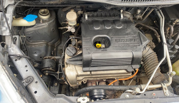 2016 Maruti Wagon R 1.0 VXI AMT, Petrol, Automatic, 44,793 km, Engine View - Right