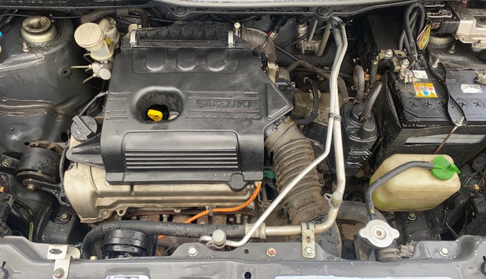 2016 Maruti Wagon R 1.0 VXI AMT, Petrol, Automatic, 44,793 km, Engine View