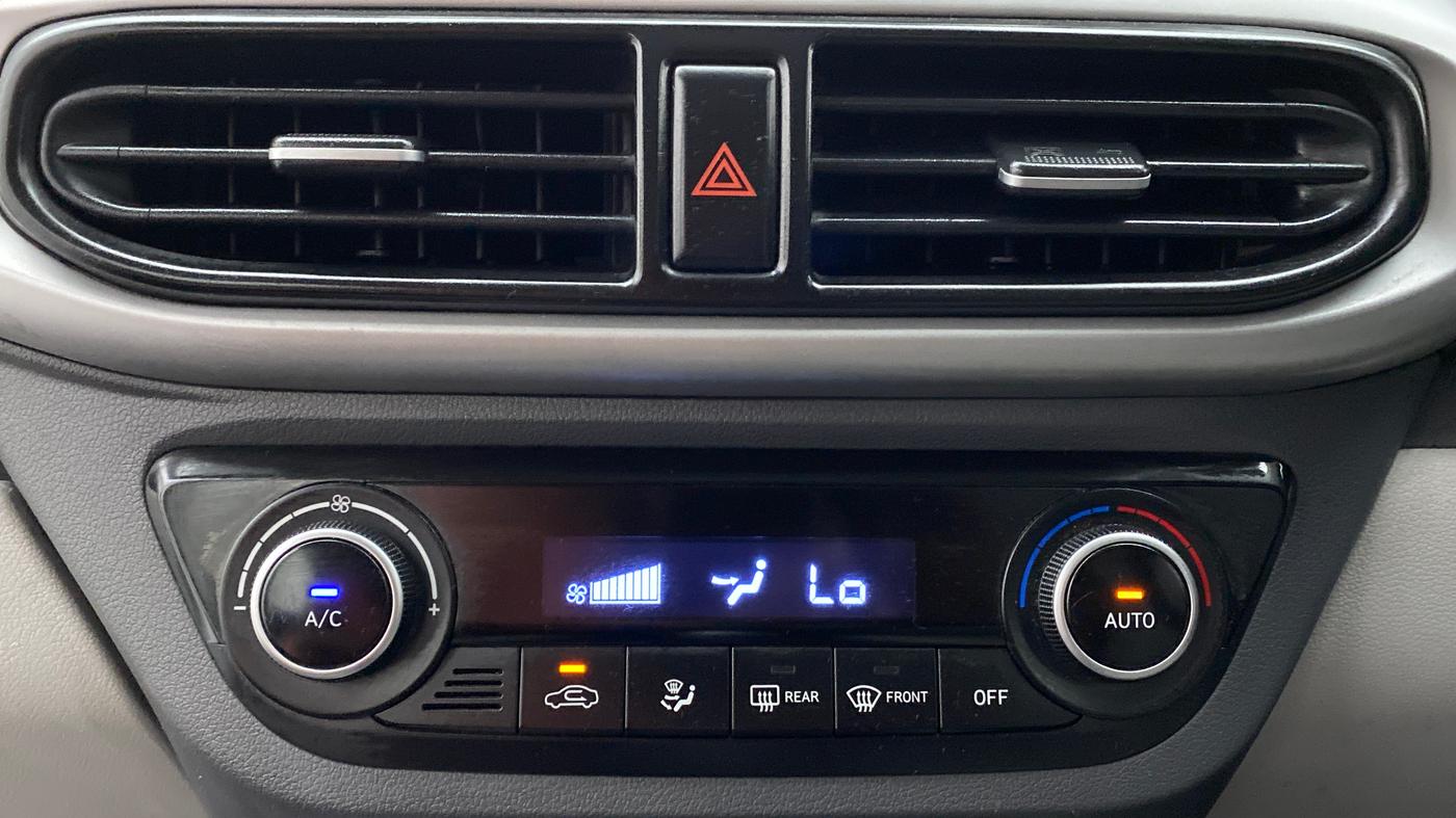 2020 Hyundai GRAND I10 NIOS SPORTZ CNG MT, CNG, Manual, 54,905 km, Automatic Climate Control