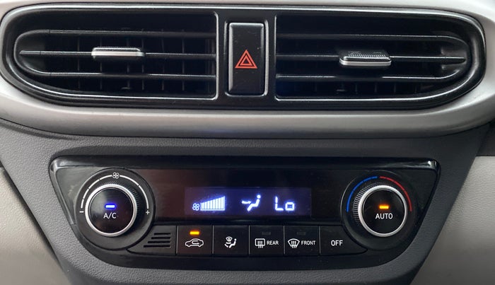 2020 Hyundai GRAND I10 NIOS SPORTZ CNG MT, CNG, Manual, 54,905 km, Automatic Climate Control