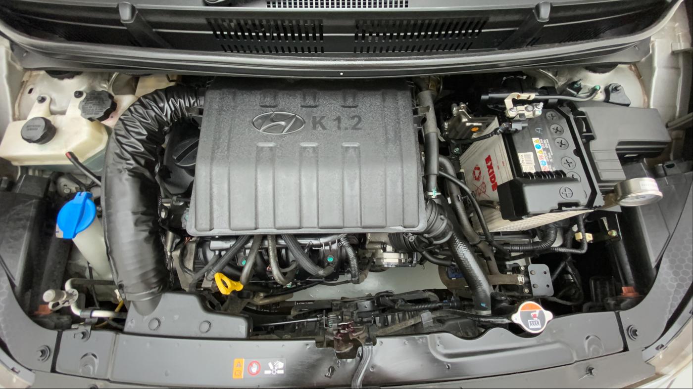 2020 Hyundai GRAND I10 NIOS SPORTZ CNG MT, CNG, Manual, 54,905 km, Open Bonet