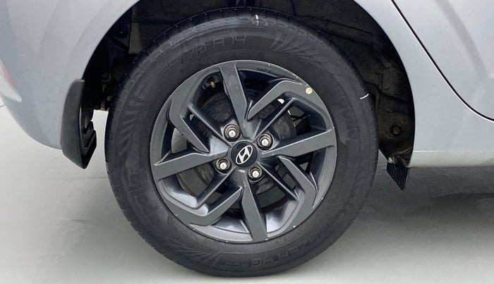 2020 Hyundai GRAND I10 NIOS SPORTZ CNG MT, CNG, Manual, 54,905 km, Right Rear Wheel