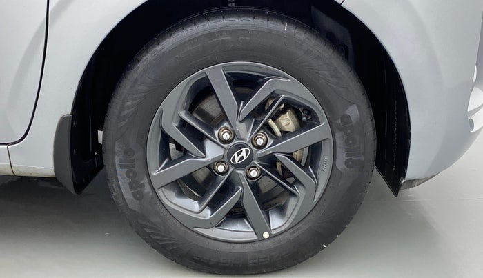 2020 Hyundai GRAND I10 NIOS SPORTZ CNG MT, CNG, Manual, 54,905 km, Right Front Wheel