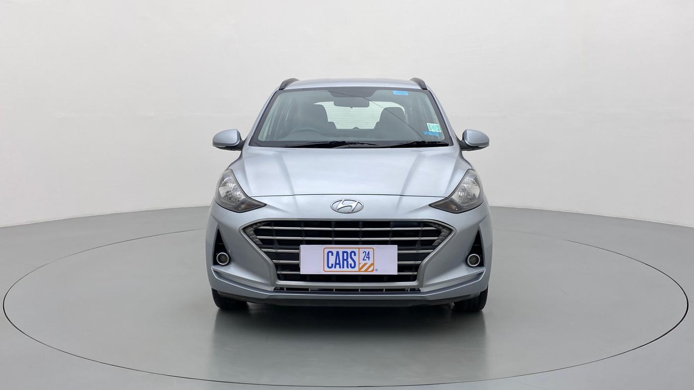 2020 Hyundai GRAND I10 NIOS SPORTZ CNG MT, CNG, Manual, 54,905 km, Front