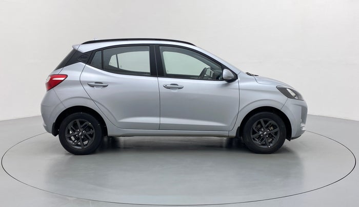 2020 Hyundai GRAND I10 NIOS SPORTZ CNG MT, CNG, Manual, 54,905 km, Right Side View