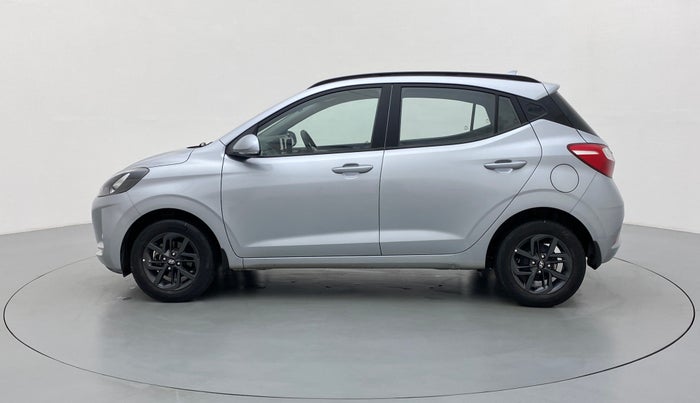 2020 Hyundai GRAND I10 NIOS SPORTZ CNG MT, CNG, Manual, 54,905 km, Left Side