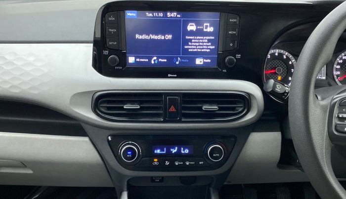 2020 Hyundai GRAND I10 NIOS SPORTZ CNG MT, CNG, Manual, 54,905 km, Air Conditioner