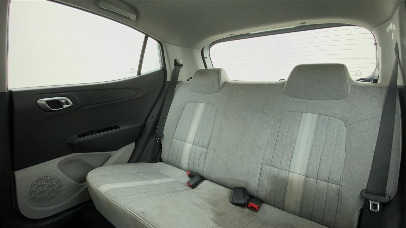 2020 Hyundai GRAND I10 NIOS SPORTZ CNG MT, CNG, Manual, 54,905 km, Right Side Rear Door Cabin
