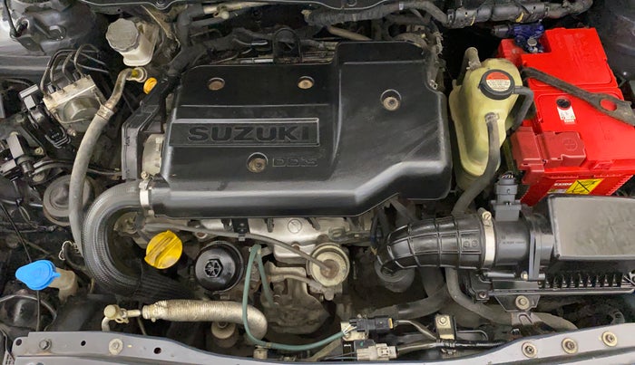 2017 Maruti Ciaz DELTA 1.4 MT PETROL, Petrol, Manual, 63,096 km, Engine View