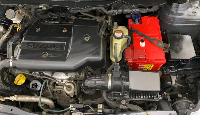 2017 Maruti Ciaz DELTA 1.4 MT PETROL, Petrol, Manual, 63,096 km, Engine View - Left