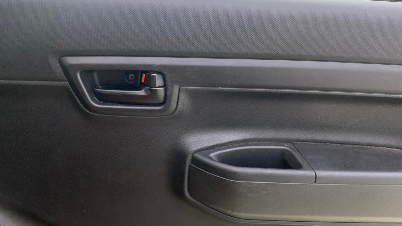 2021 Maruti S PRESSO VXI+, Petrol, Manual, 42,853 km, Driver Side Door Panels Control