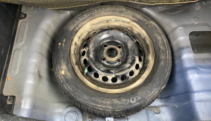 2016 Hyundai i10 MAGNA 1.1, Petrol, Manual, 57,449 km, Spare Tyre