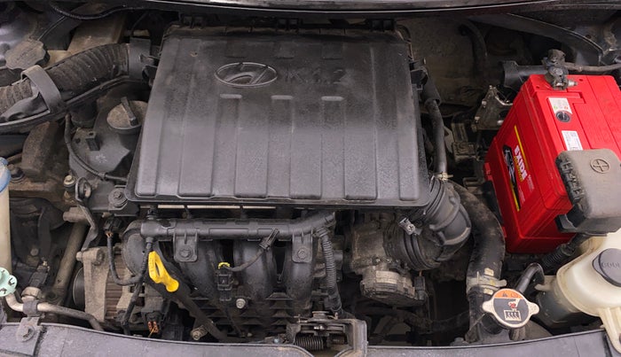 2016 Hyundai i10 MAGNA 1.1, Petrol, Manual, 57,449 km, Engine View