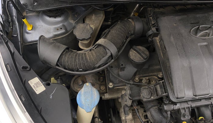 2016 Hyundai i10 MAGNA 1.1, Petrol, Manual, 57,449 km, Engine View - Right