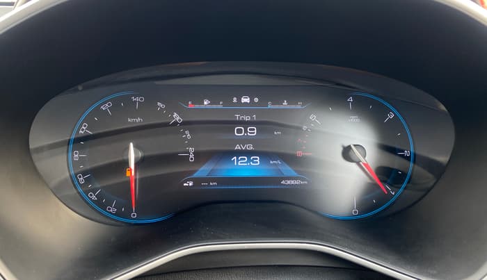 2019 MG HECTOR SHARP 2.0 DIESEL, Diesel, Manual, 43,892 km, Odometer Image