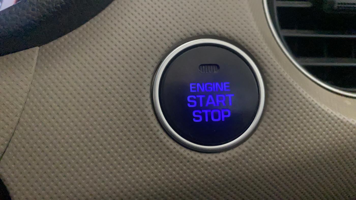 2017 Hyundai Grand i10 ASTA 1.2 KAPPA VTVT, Petrol, Manual, 49,418 km, Keyless Start/ Stop Button