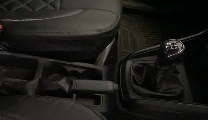 2019 Ford Ecosport TREND 1.5L PETROL, Petrol, Manual, 30,178 km, Gear Lever