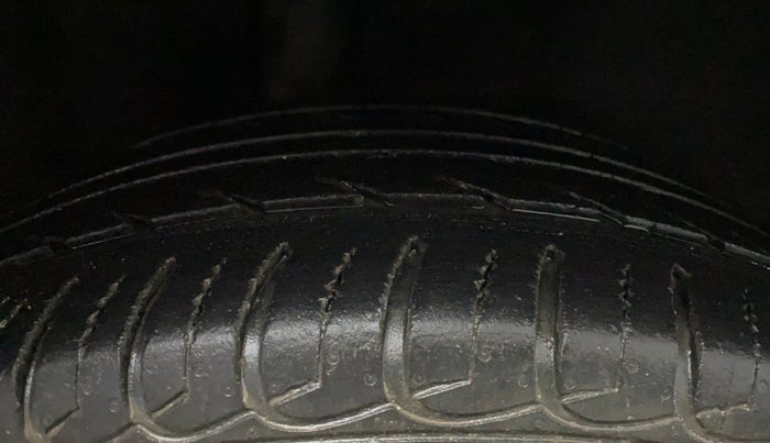 2019 Ford Ecosport TREND 1.5L PETROL, Petrol, Manual, 30,178 km, Right Rear Tyre Tread
