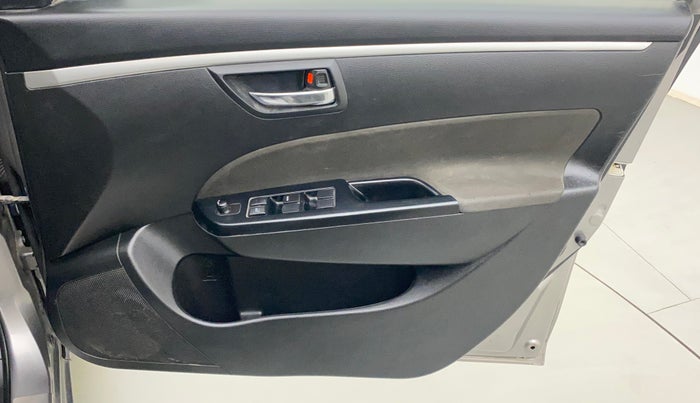 2013 Maruti Swift VXI, Petrol, Manual, 80,824 km, Driver Side Door Panels Control