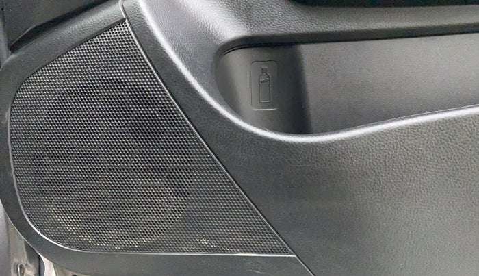 2013 Maruti Swift VXI, Petrol, Manual, 80,824 km, Speaker