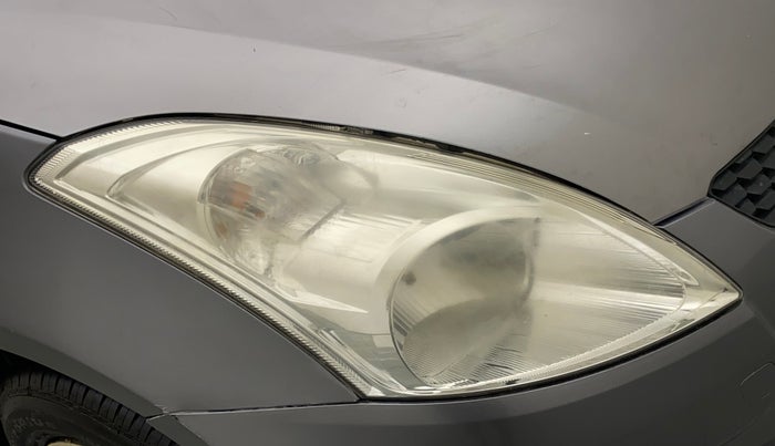 2013 Maruti Swift VXI, Petrol, Manual, 80,824 km, Right headlight - Minor scratches