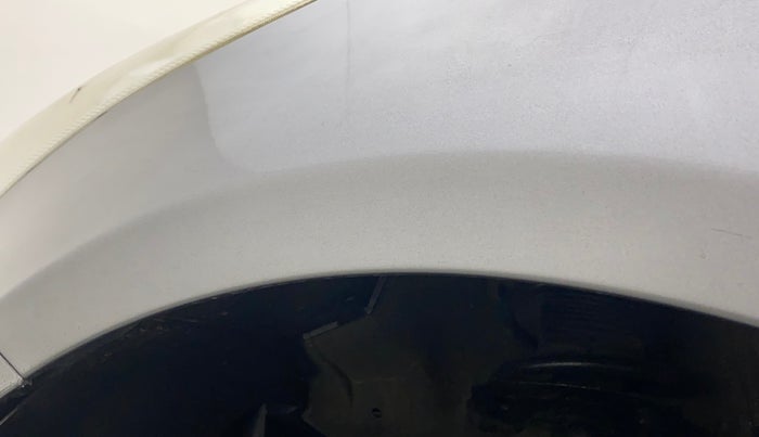 2013 Maruti Swift VXI, Petrol, Manual, 80,824 km, Left fender - Slight discoloration
