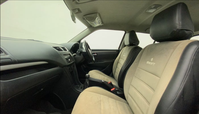 2013 Maruti Swift VXI, Petrol, Manual, 80,824 km, Right Side Front Door Cabin